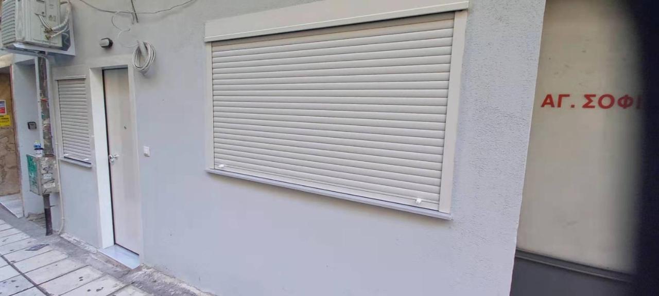 Special Home 71 D เทสซาโลนิกิ ภายนอก รูปภาพ