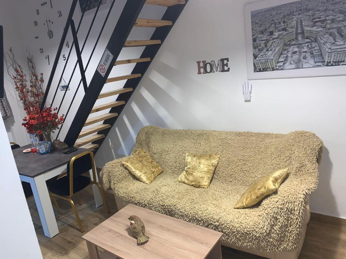 Special Home 71 D เทสซาโลนิกิ ภายนอก รูปภาพ