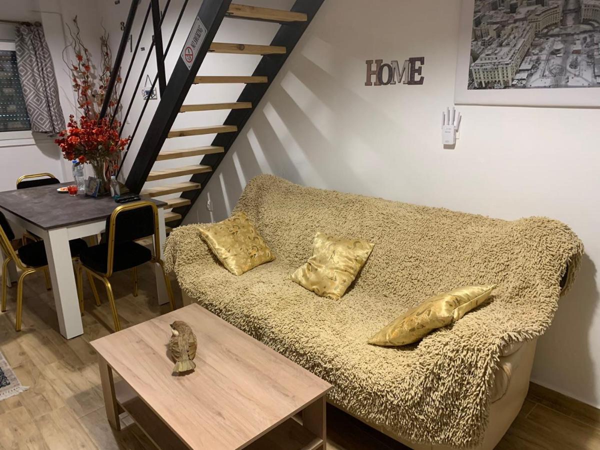 Special Home 71 D เทสซาโลนิกิ ภายนอก รูปภาพ