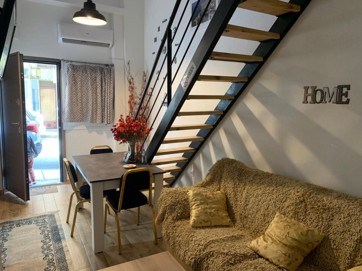 Special Home 71 D เทสซาโลนิกิ ภายนอก รูปภาพ