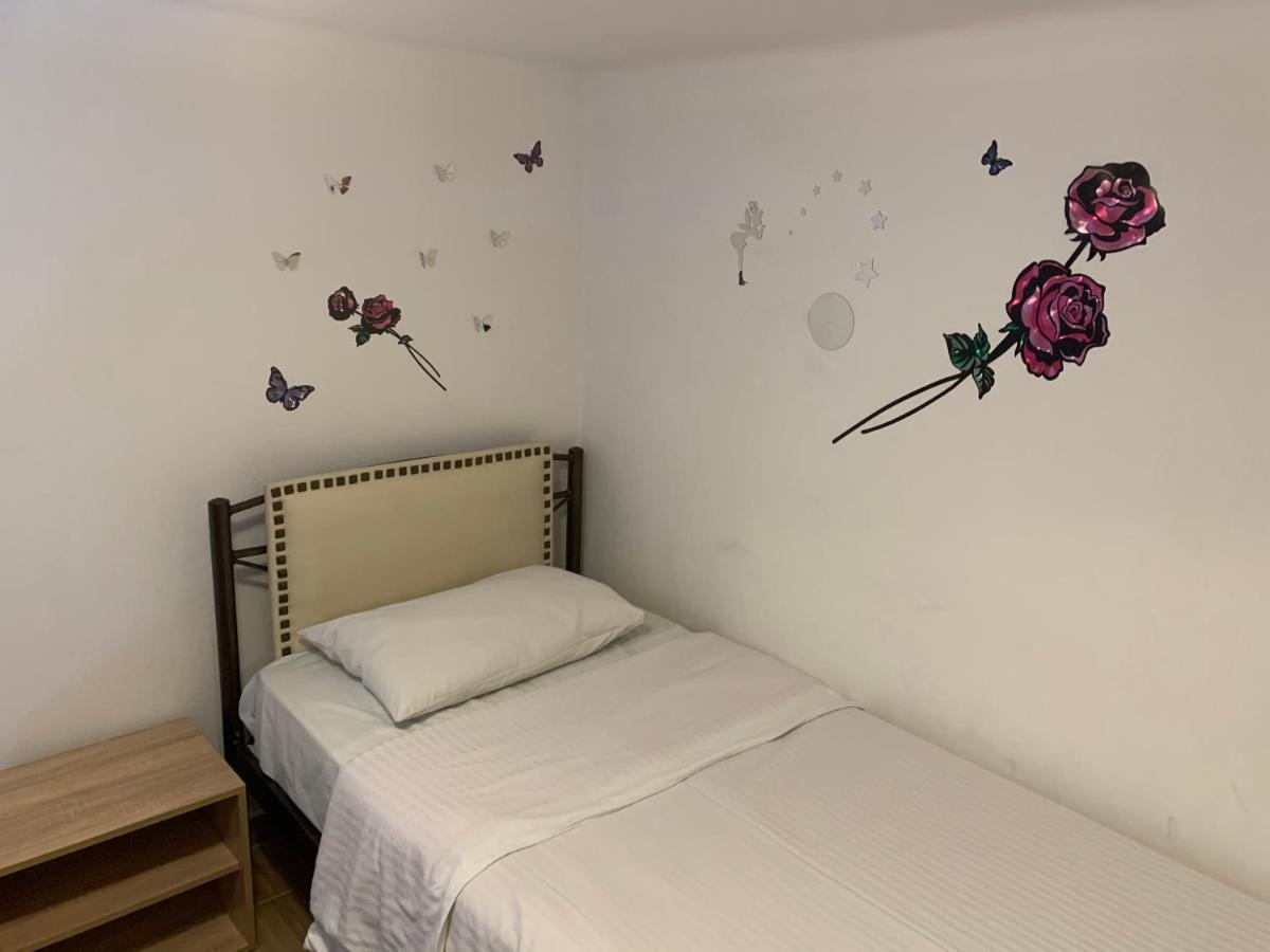Special Home 71 D เทสซาโลนิกิ ภายนอก รูปภาพ