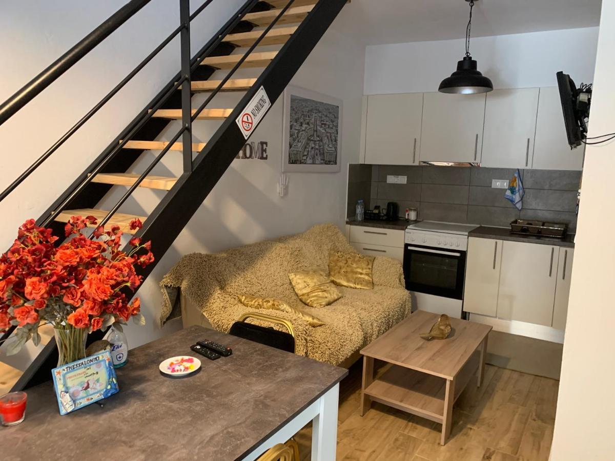 Special Home 71 D เทสซาโลนิกิ ภายนอก รูปภาพ